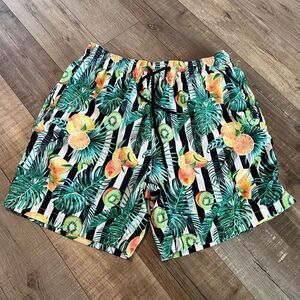 Cove men swim trucks tropical size XL